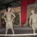  .
     .
mix wrestling, mud wrestling