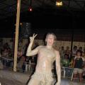  .
     .
mix wrestling, mud wrestling