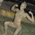     mudwrestling