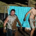 mudwrestling party   