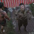 mudwrestling party   