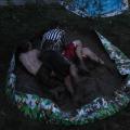 mudwrestling party   