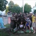 mudwrestling party   