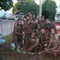 mudwrestling party   