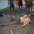 mudwrestling party   