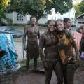 mudwrestling party   