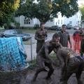 mudwrestling party   