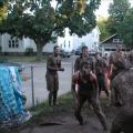 mudwrestling party   